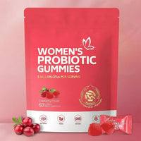 FloraEase™-Women's Probiotic Gummies for Balance